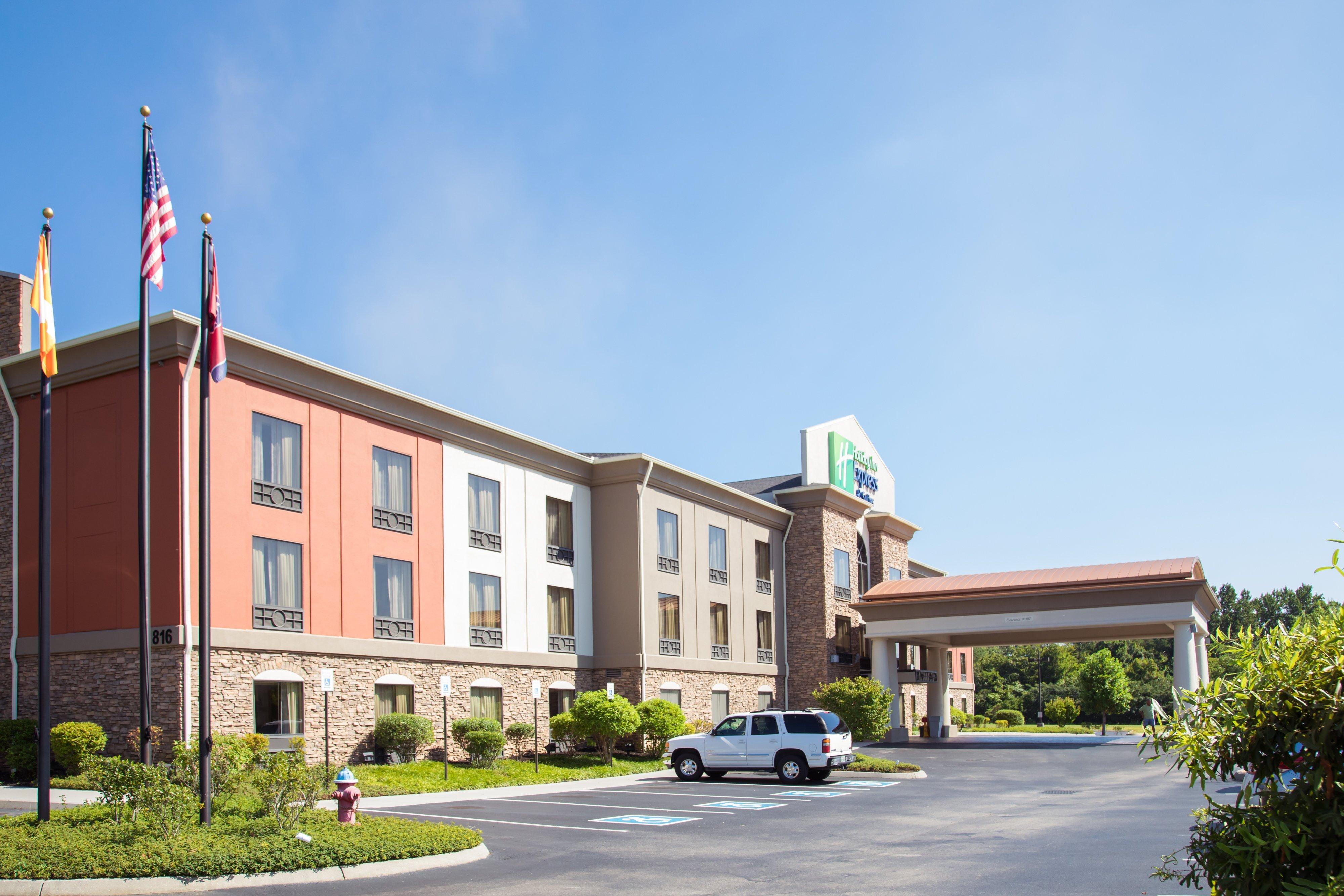 Holiday Inn Express & Suites Knoxville-Farragut By Ihg Extérieur photo