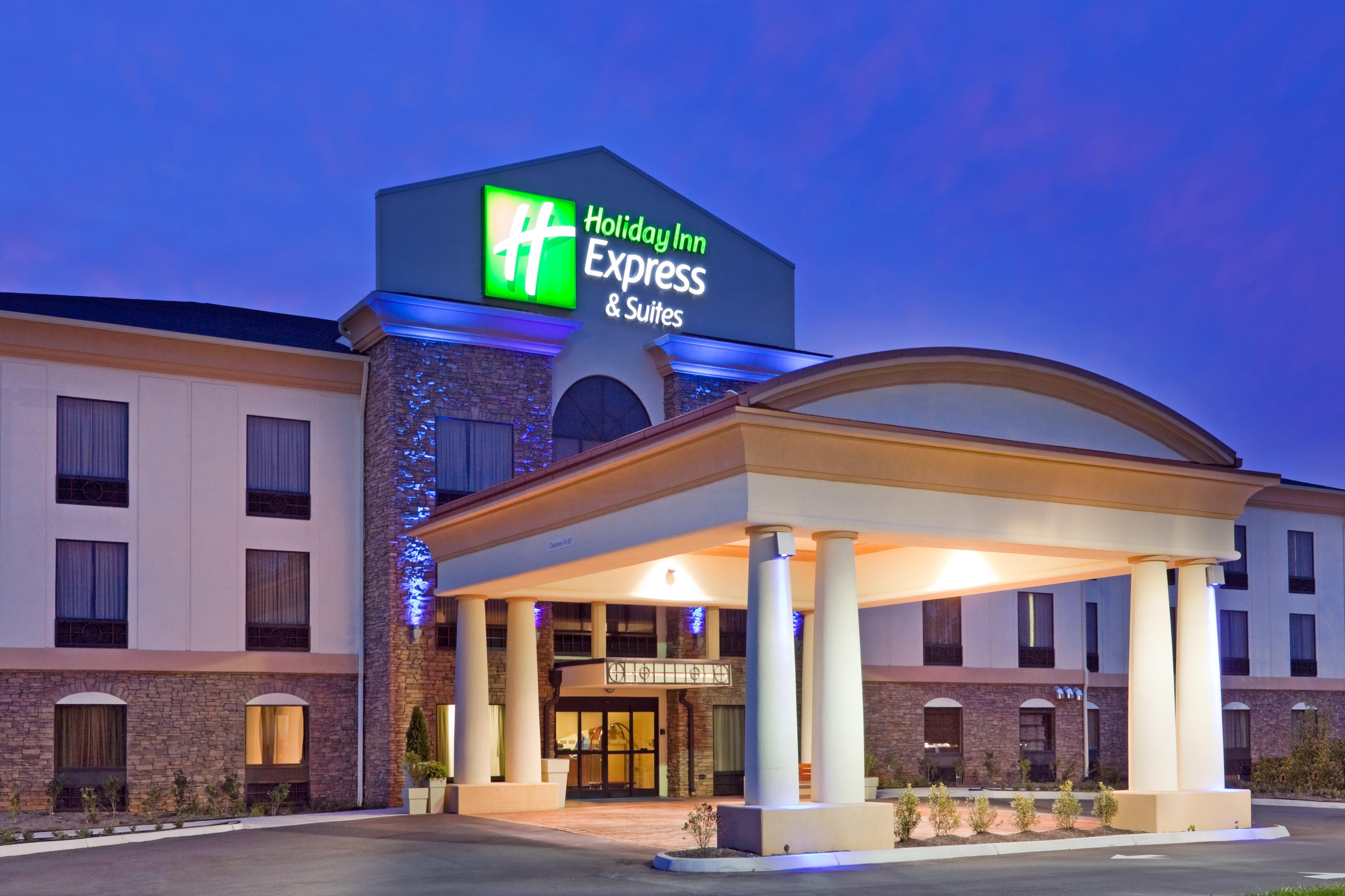 Holiday Inn Express & Suites Knoxville-Farragut By Ihg Extérieur photo