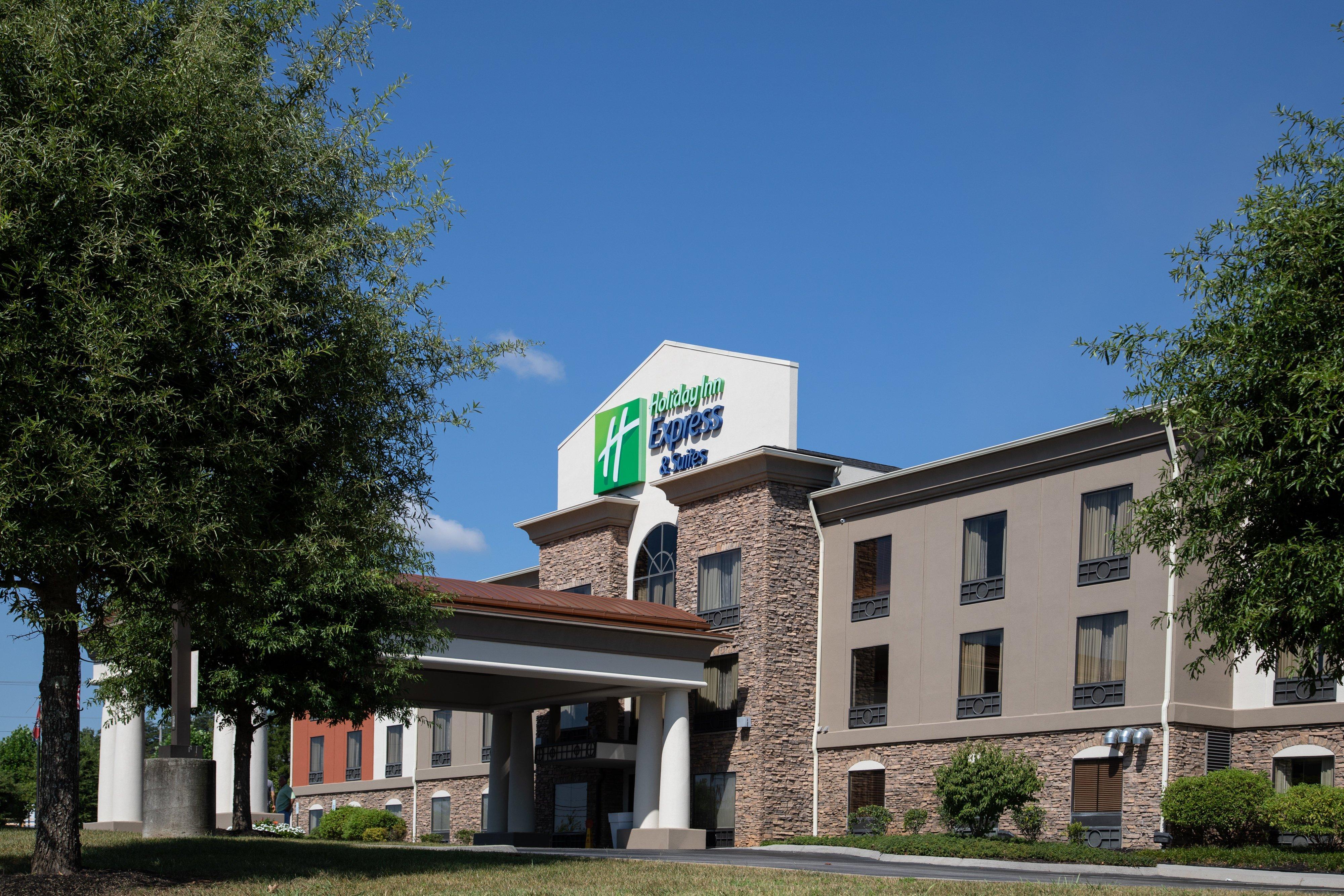 Holiday Inn Express & Suites Knoxville-Farragut By Ihg Extérieur photo